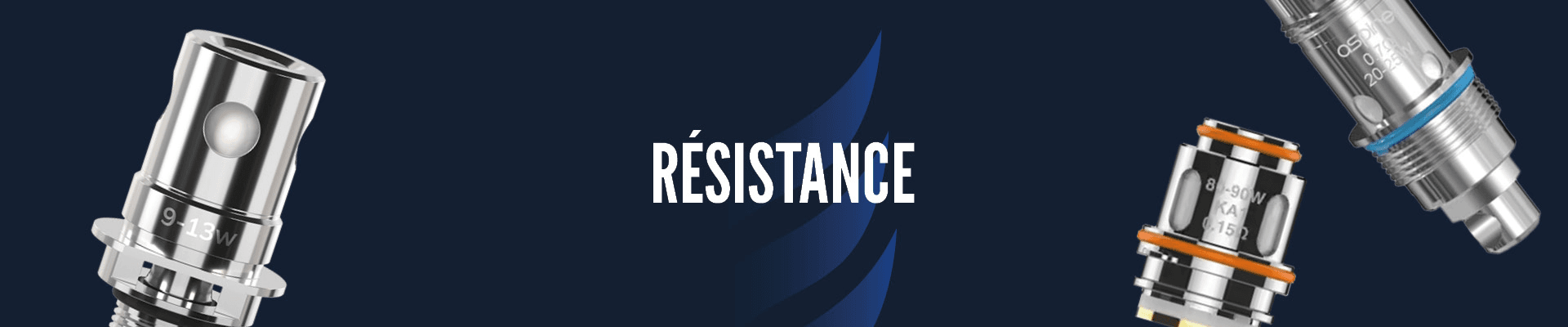 Resistances