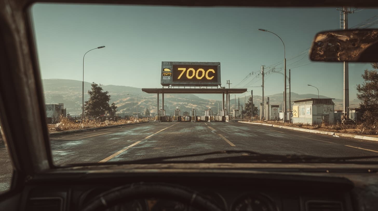 Combustion vs vaporisation : la frontière à 700°C qui change tout