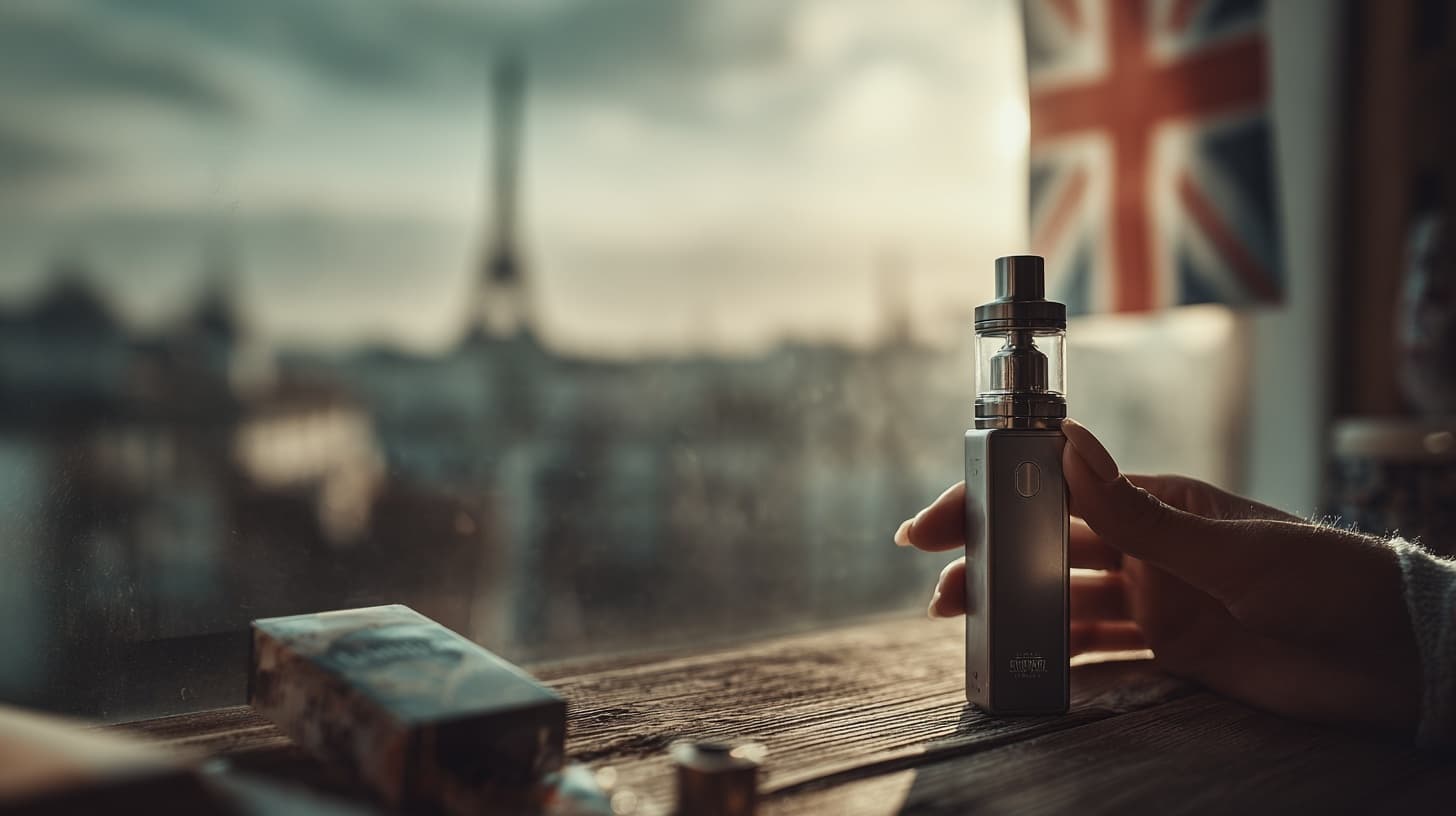 Génération sans tabac : le Royaume-Uni interdit la vente e tabac pour les personnes nées après 2009