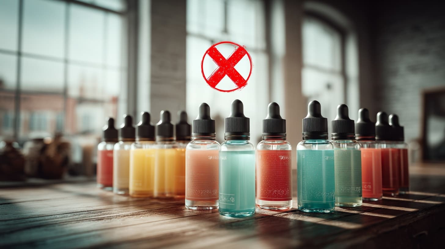 OMS : interdire arômes ET nicotine. Le grand n'importe quoi ?