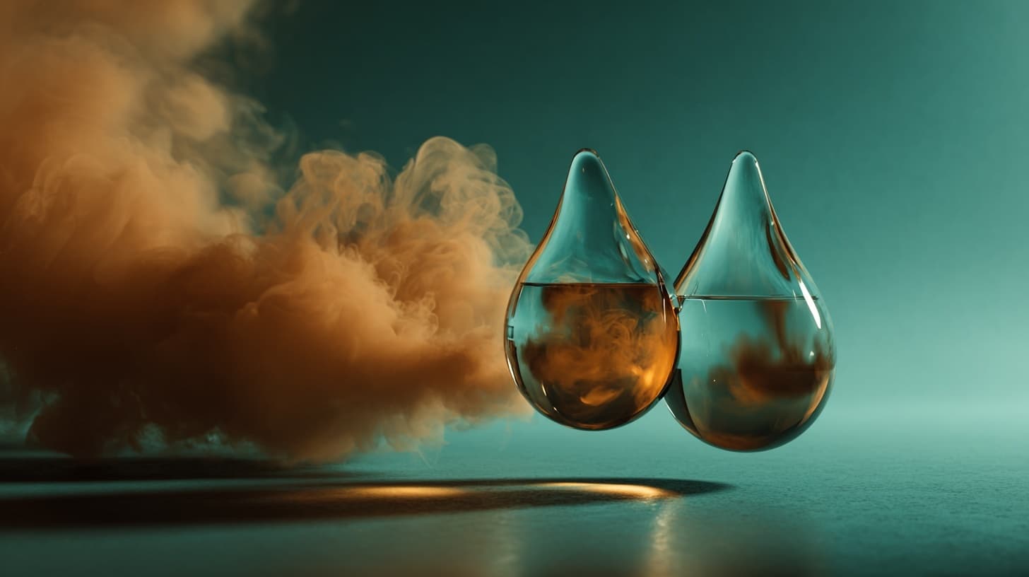 PG et VG : enquête honnête sur les deux liquides qui font ta vapeur
