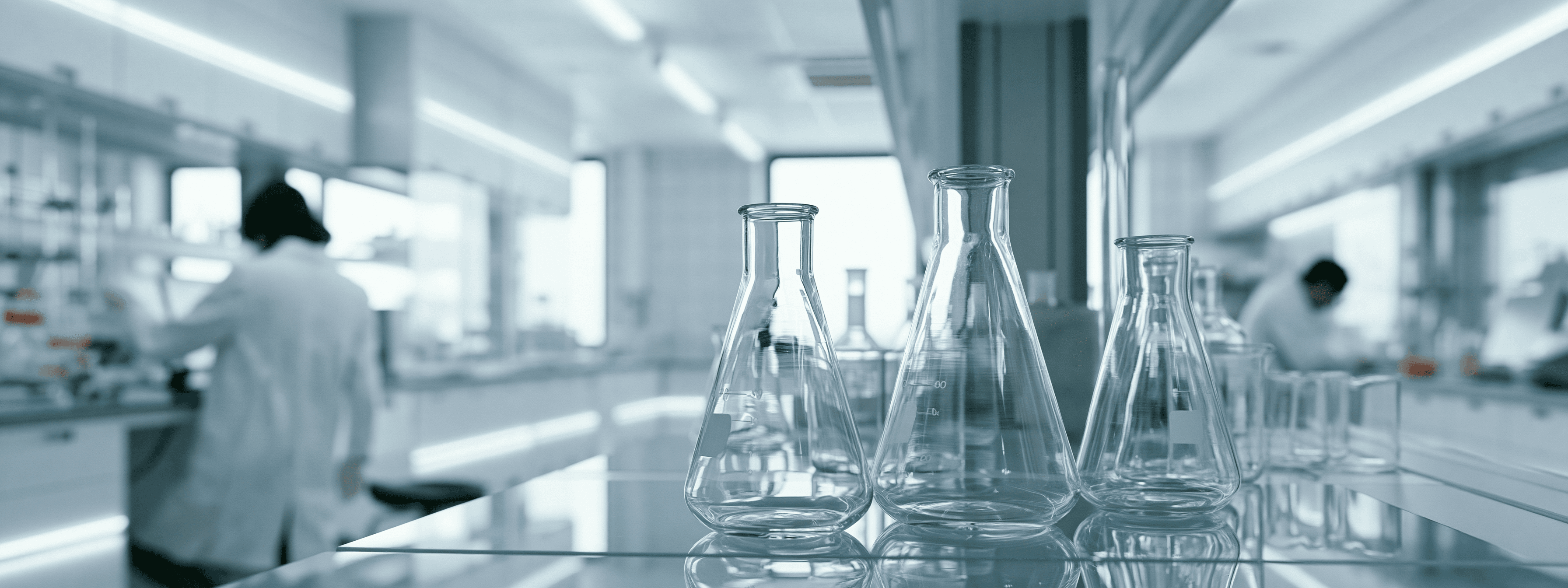 Laboratoire d'extraction de la nicotine vapologique